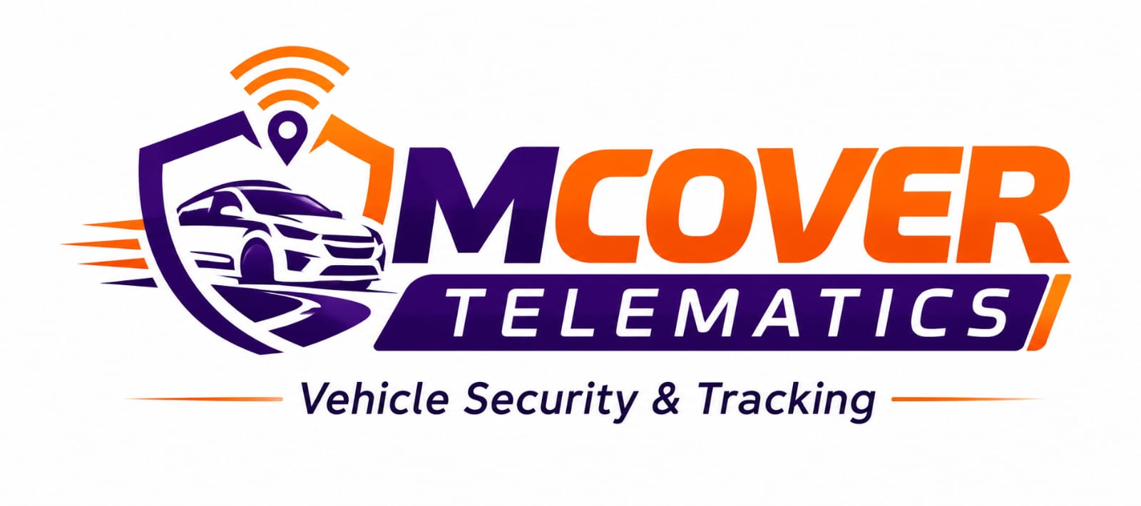 MCOVER TELEMATICS logo